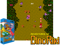 Adventures of Dino Riki