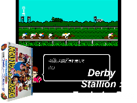 Derby Stallion : Zenkoku Ban