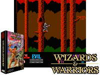 Wizards & Warriors