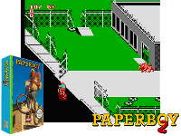 Paperboy 2