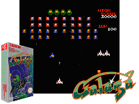 Galaga