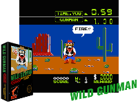 Wild Gunman