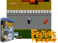 Fester's Quest