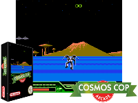 Cosmos Cop