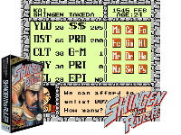 Shingen the Ruler