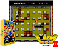 Bomber Man II