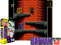 Batman : Return of the Joker