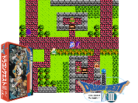 Dragon Quest III : Soshite Densetsu e...