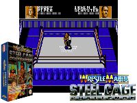 WWF WrestleMania : Steel Cage Challenge