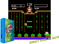 Donkey Kong Jr. no Sansuu Asobi