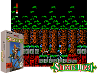 Castlevania II : Simon's Quest