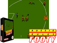 Aussie Rules Footy