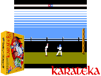 Karateka