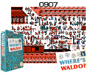 Where's Waldo?