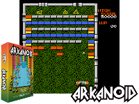 Arkanoid