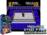 WWF WrestleMania : Steel Cage Challenge