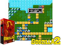 Godzilla 2 : War of the Monsters