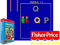 Fisher-Price : Perfect Fit