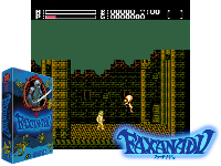 Faxanadu