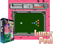 Lunar Pool