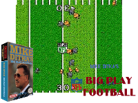 mike ditka's : big play football