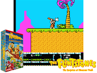 The Flintstones : The Surprise at Dinosaur Peak