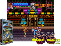 Return of Double Dragon