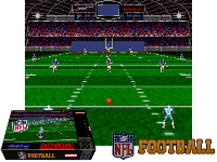 NFL Football (Prototype)