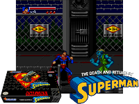 The Death and Return of Superman