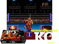 George Foreman's KO Boxing