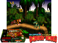 Donkey Kong Country