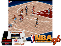 NBA Live 96