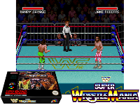 WWF Super WrestleMania