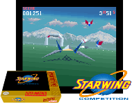 Starwing : Competition