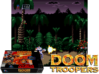 Doom Troopers : Mutant Chronicles