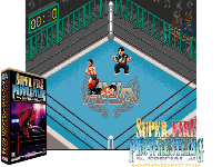 Super Fire Pro Wrestling Special