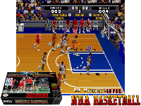 Tecmo Super NBA Basketball