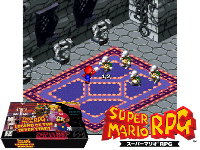 Super Mario RPG : Legend of the Seven Stars