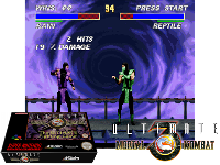 Ultimate Mortal Kombat 3