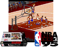 NBA Live 95