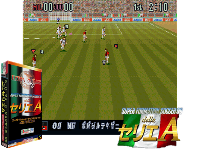 Super Formation Soccer 95 della Serie A