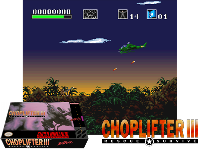 Choplifter III