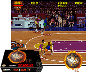 NBA Jam : Tournament Edition