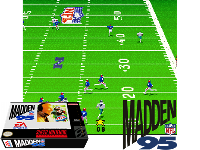 Madden NFL 95