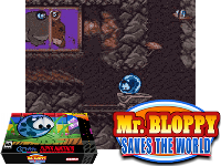 Mr. Bloopy : Saves the World