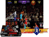 NBA Hang Time