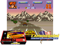 Lamborghini American Challenge