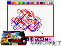 Mario Paint