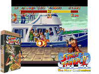 Super Street Fighter II : The New Challengers