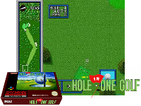 HAL's Hole in One Golf